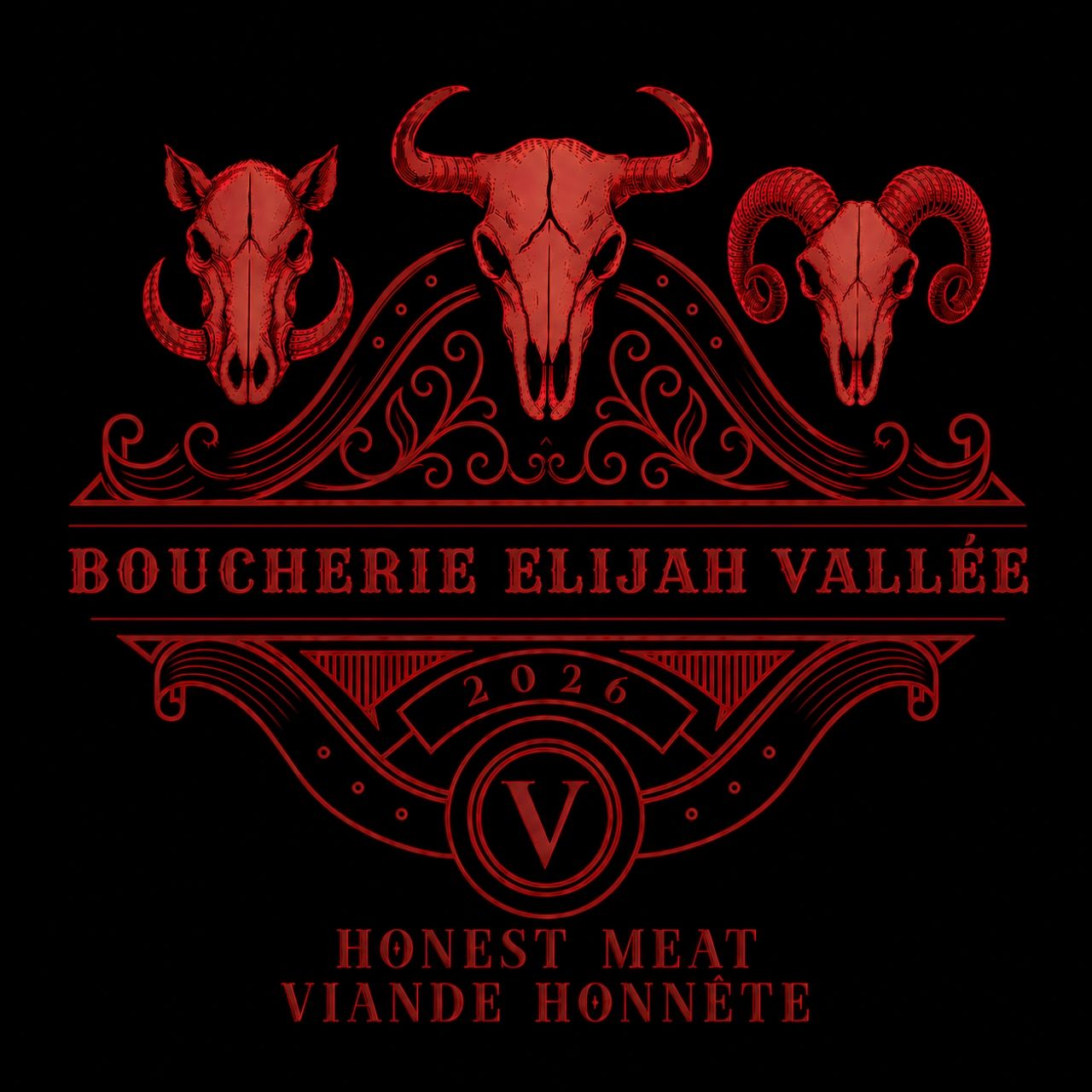 Boucherie Elijah Vallée